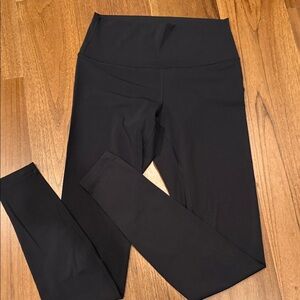 Lululemon black HR legging